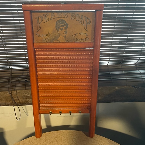 Accents Vintage Antique Washboard Poshmark